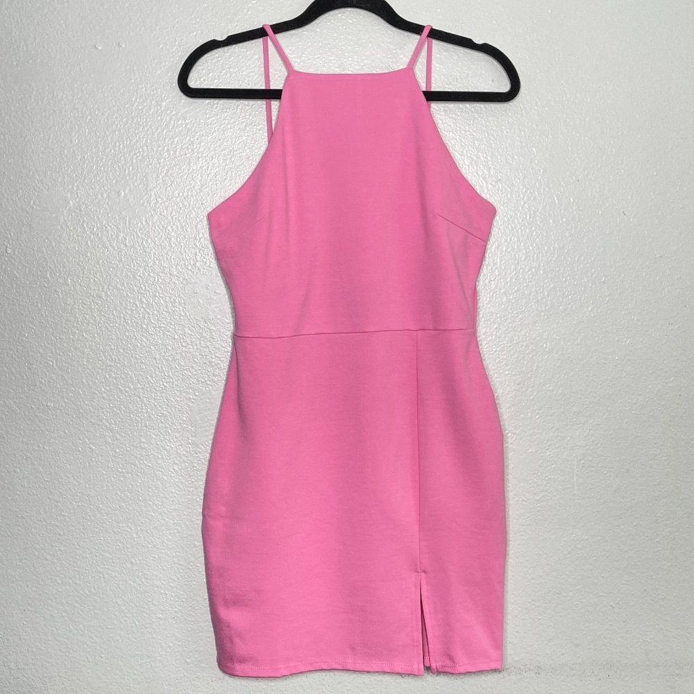 biashe sleeveless mini dress M